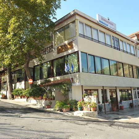 Minaides Hotel Kakopetria Esterno foto