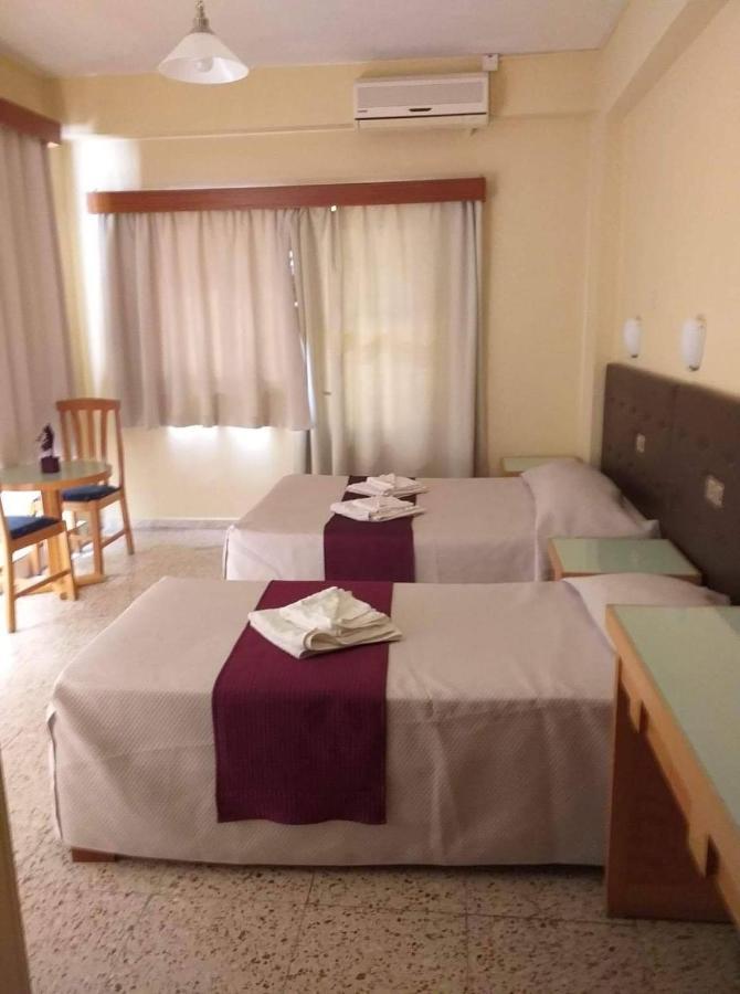 Minaides Hotel Kakopetria Esterno foto