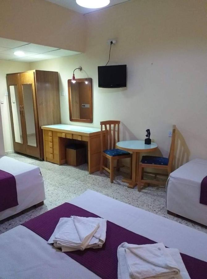 Minaides Hotel Kakopetria Esterno foto
