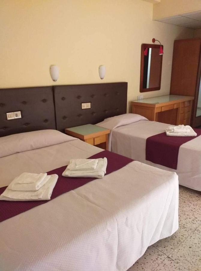 Minaides Hotel Kakopetria Esterno foto