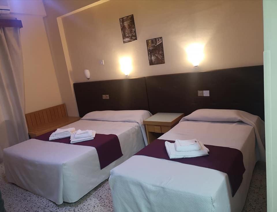 Minaides Hotel Kakopetria Esterno foto