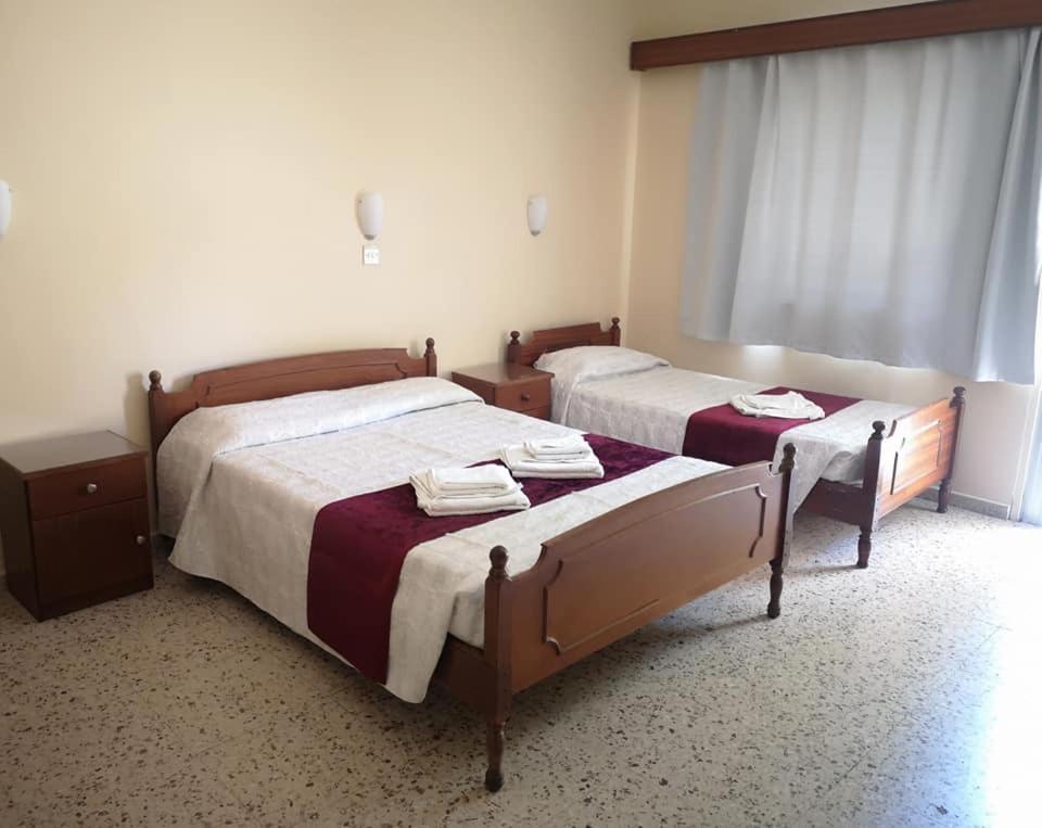 Minaides Hotel Kakopetria Esterno foto
