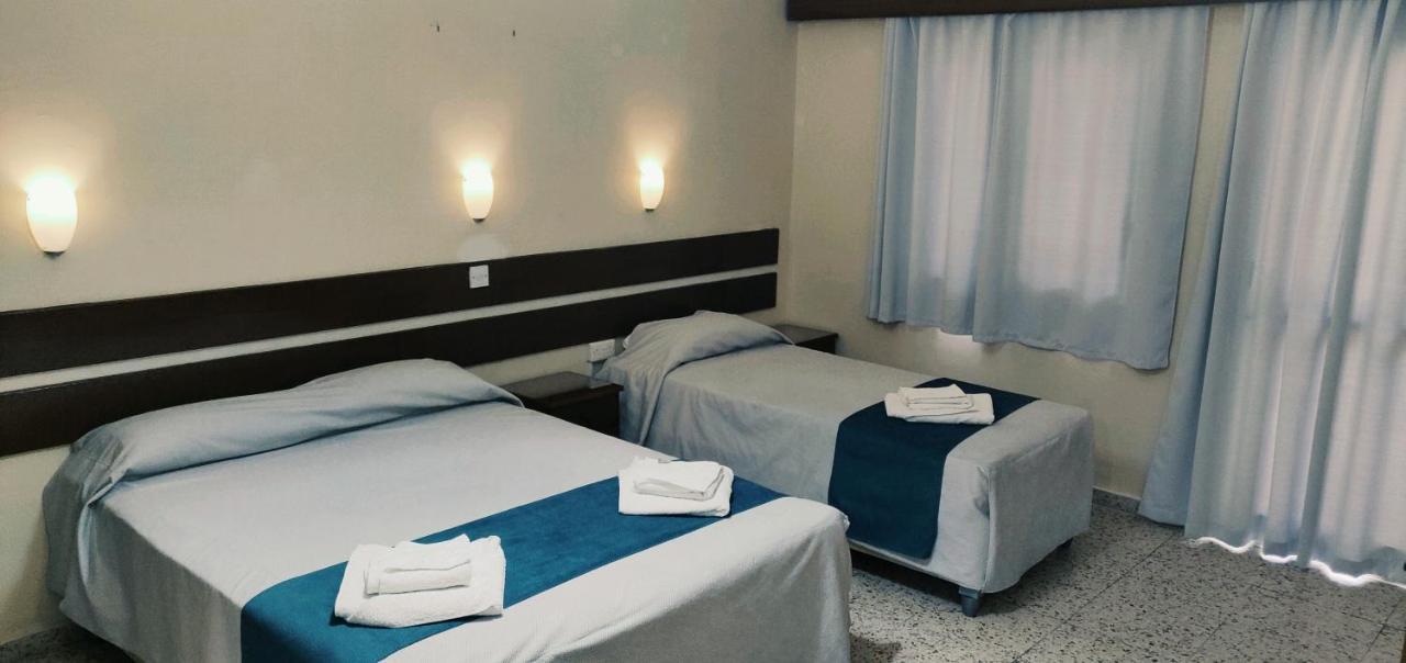 Minaides Hotel Kakopetria Esterno foto