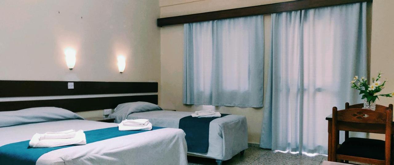 Minaides Hotel Kakopetria Esterno foto