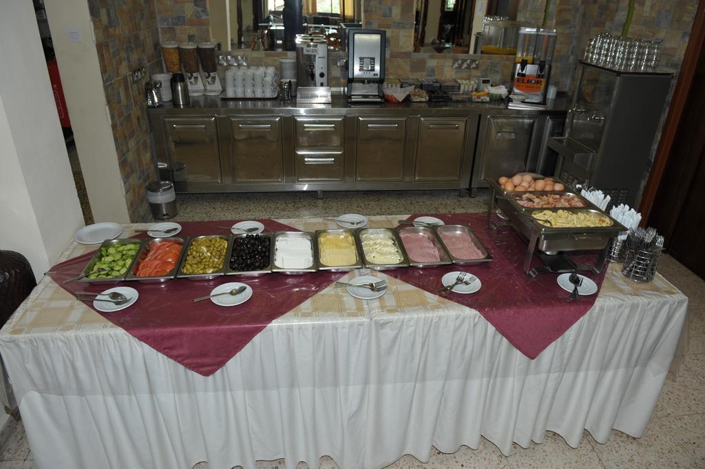 Minaides Hotel Kakopetria Esterno foto