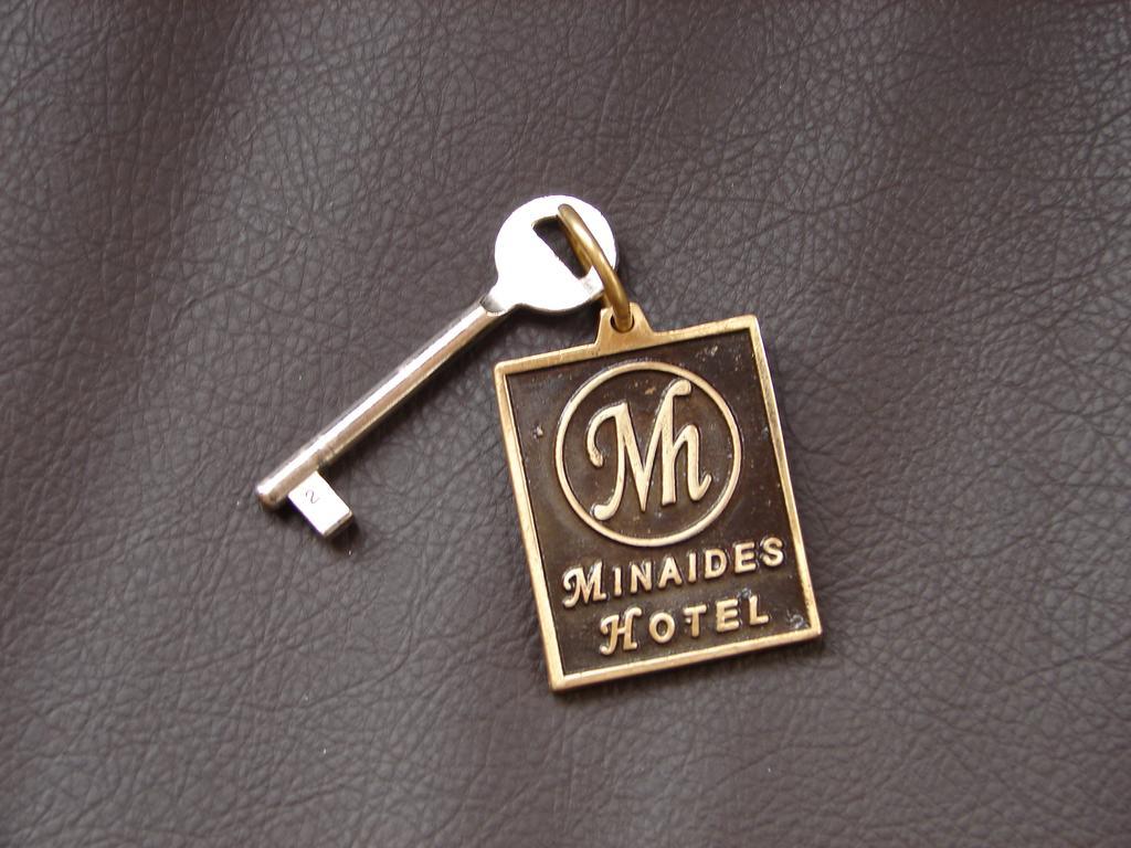 Minaides Hotel Kakopetria Esterno foto