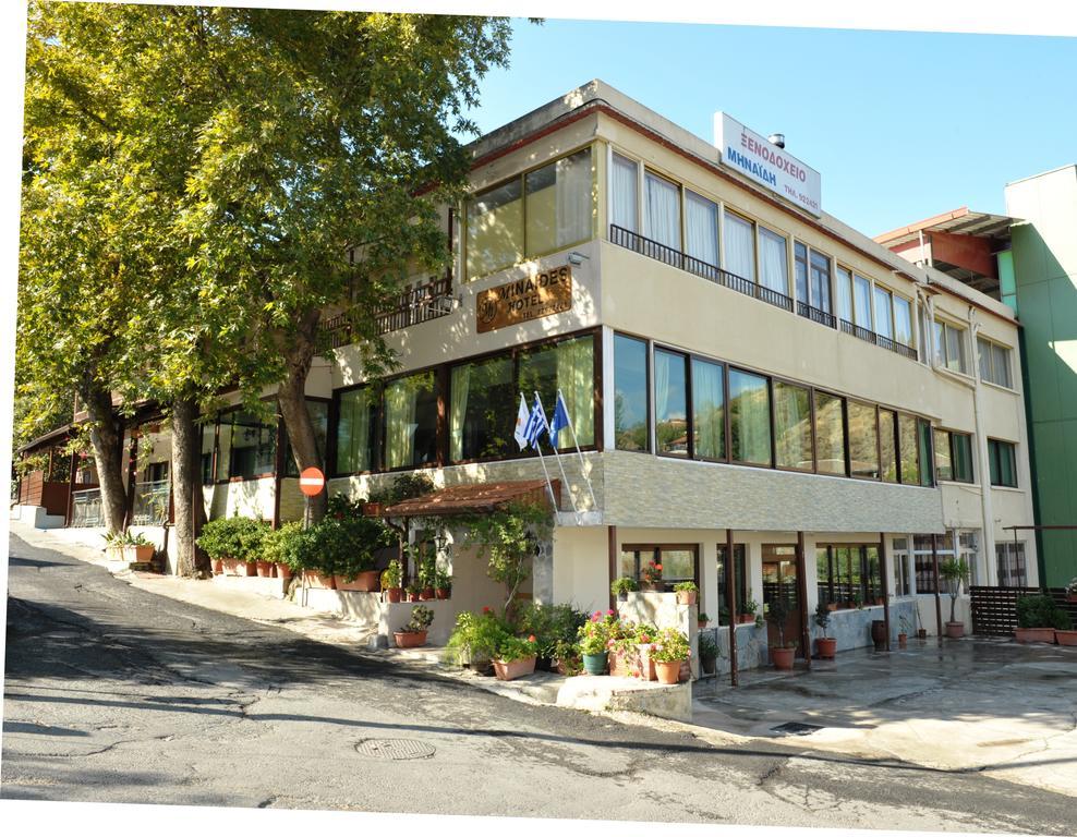 Minaides Hotel Kakopetria Esterno foto