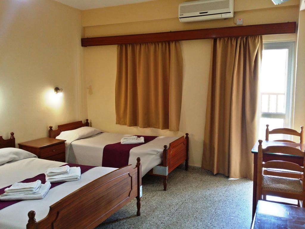 Minaides Hotel Kakopetria Esterno foto